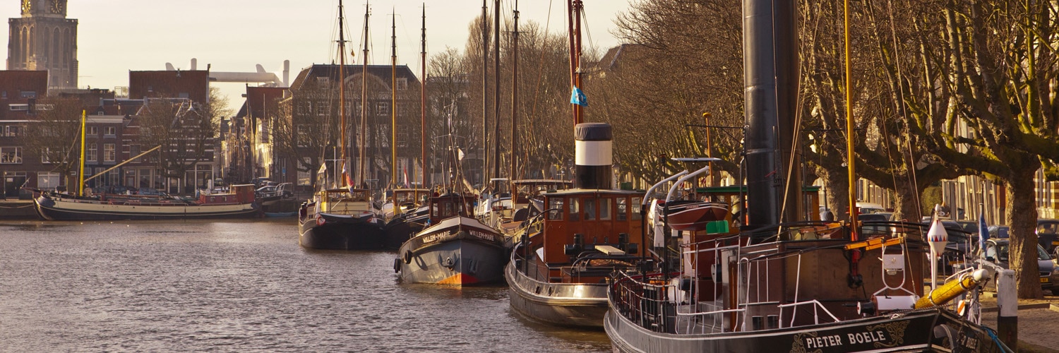 Binnenstad Dordrecht