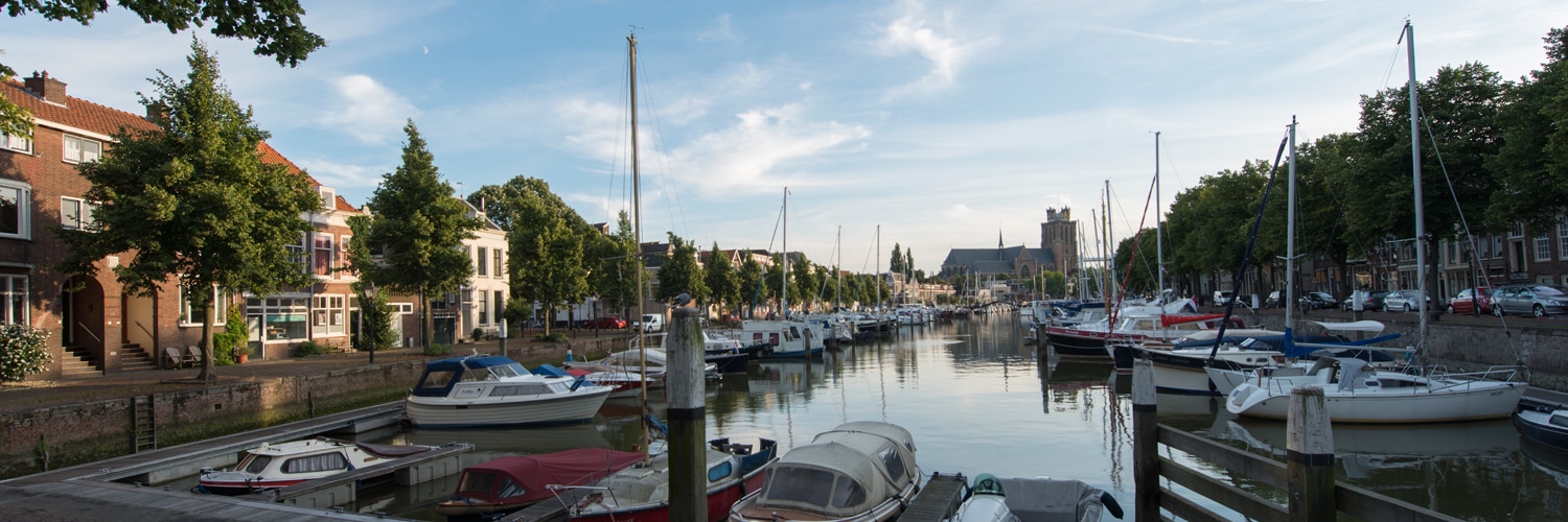 Havens, grote kerk