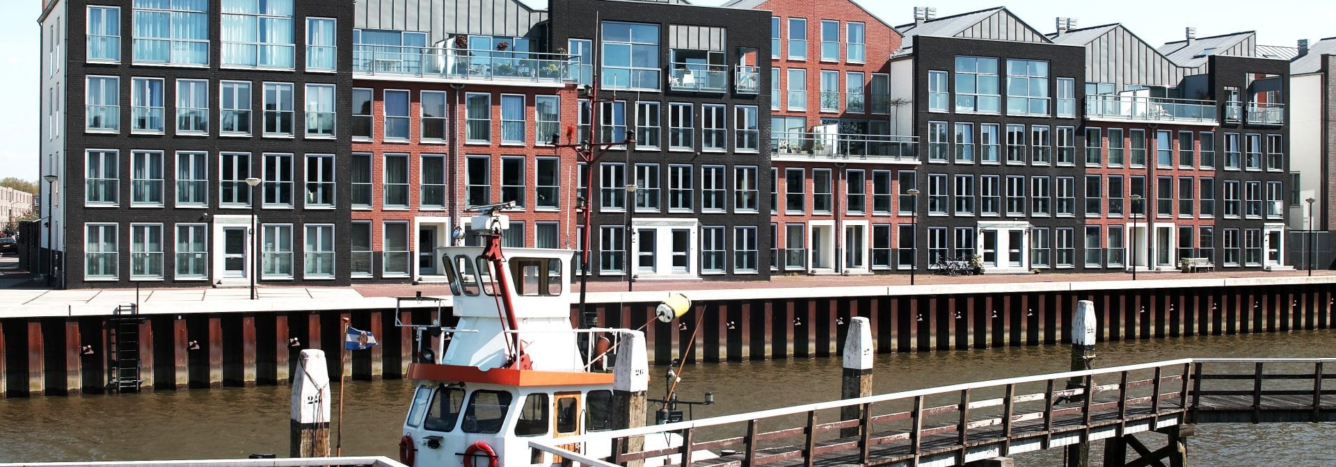 Wonen in Dordrecht